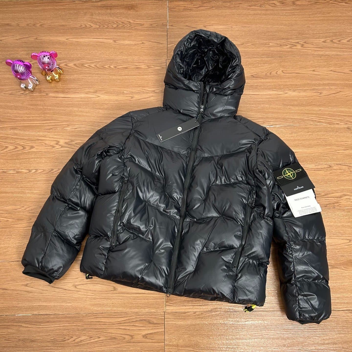 Stone Island puffer