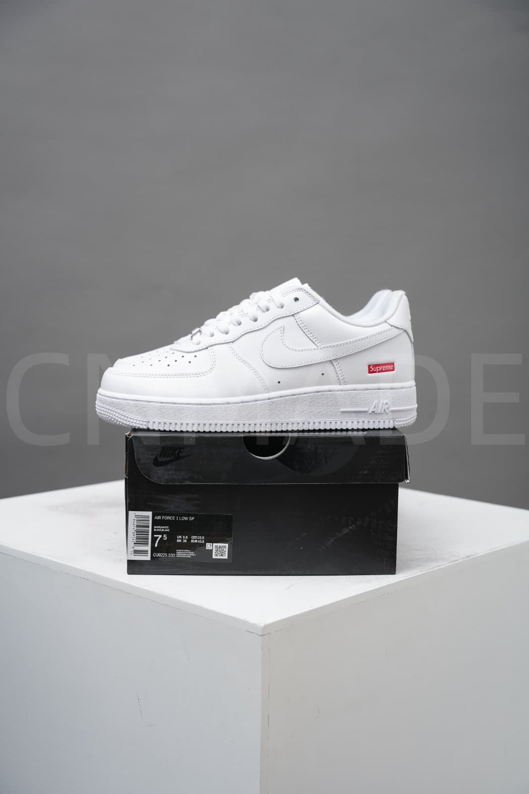 Nike x Supreme airforce 1