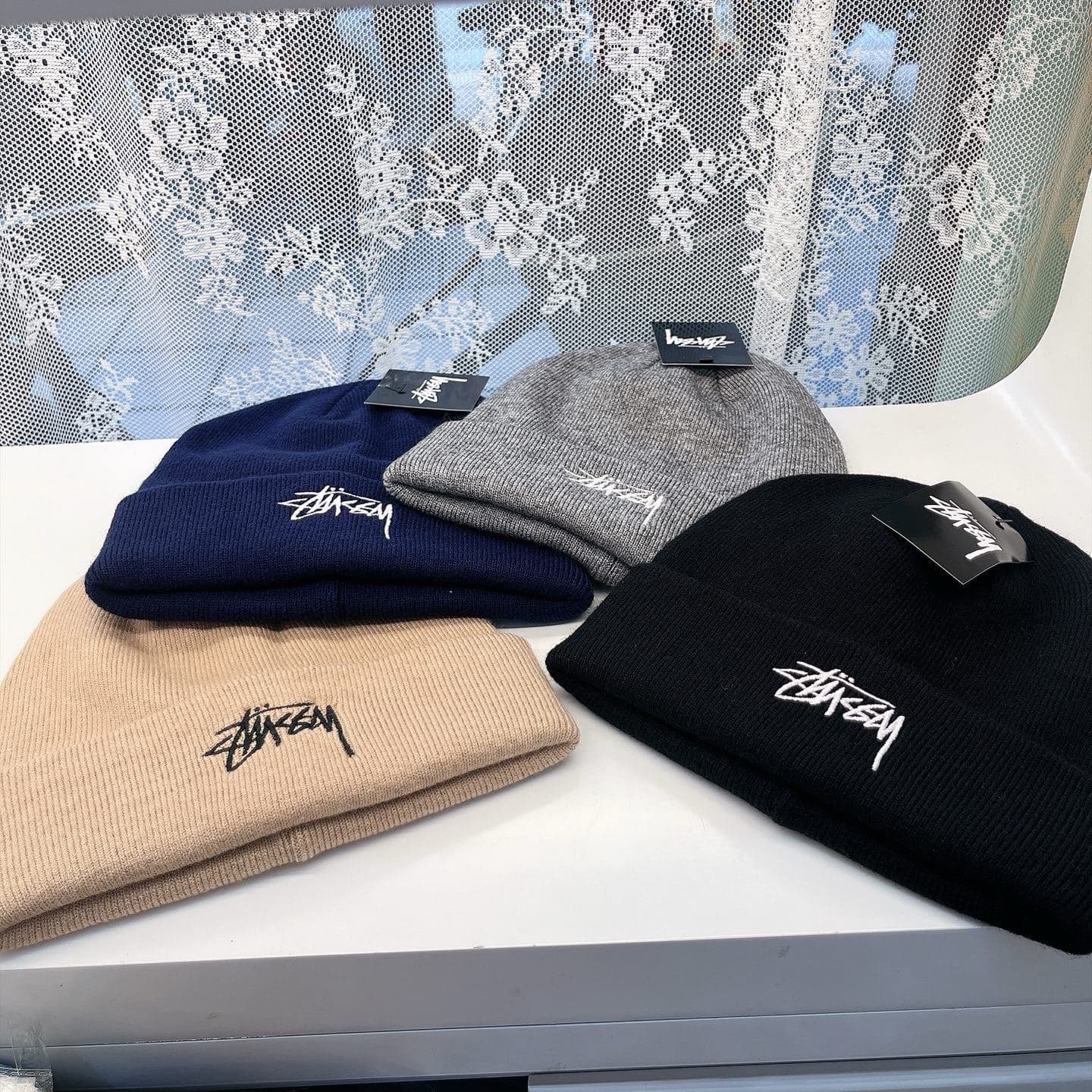 Stussy beanies - Multiple colors