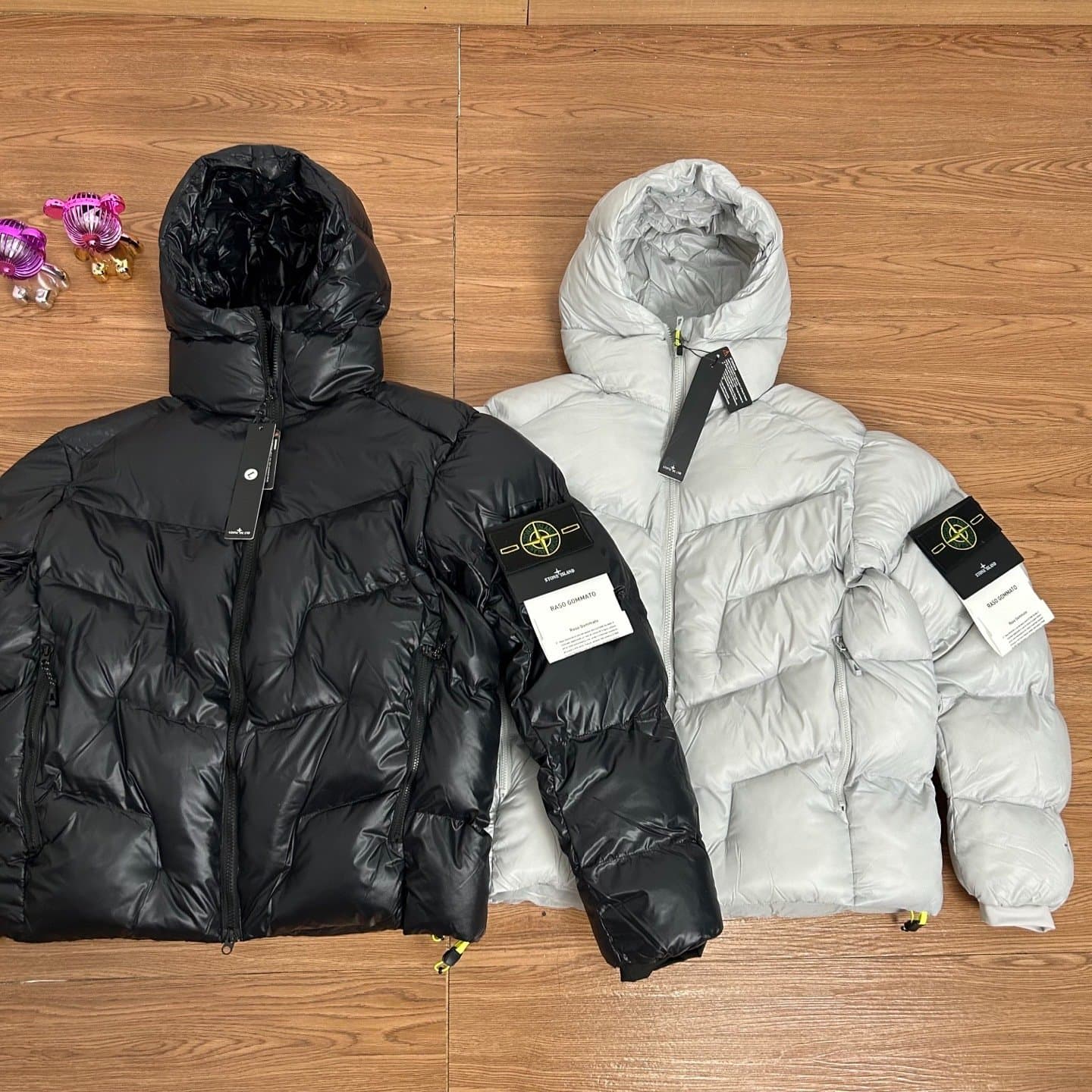 Stone Island puffer