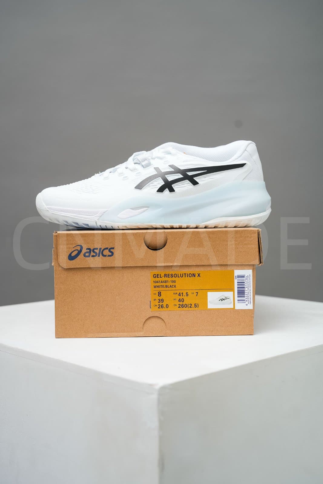 Asic GEL-RESOLUTION X