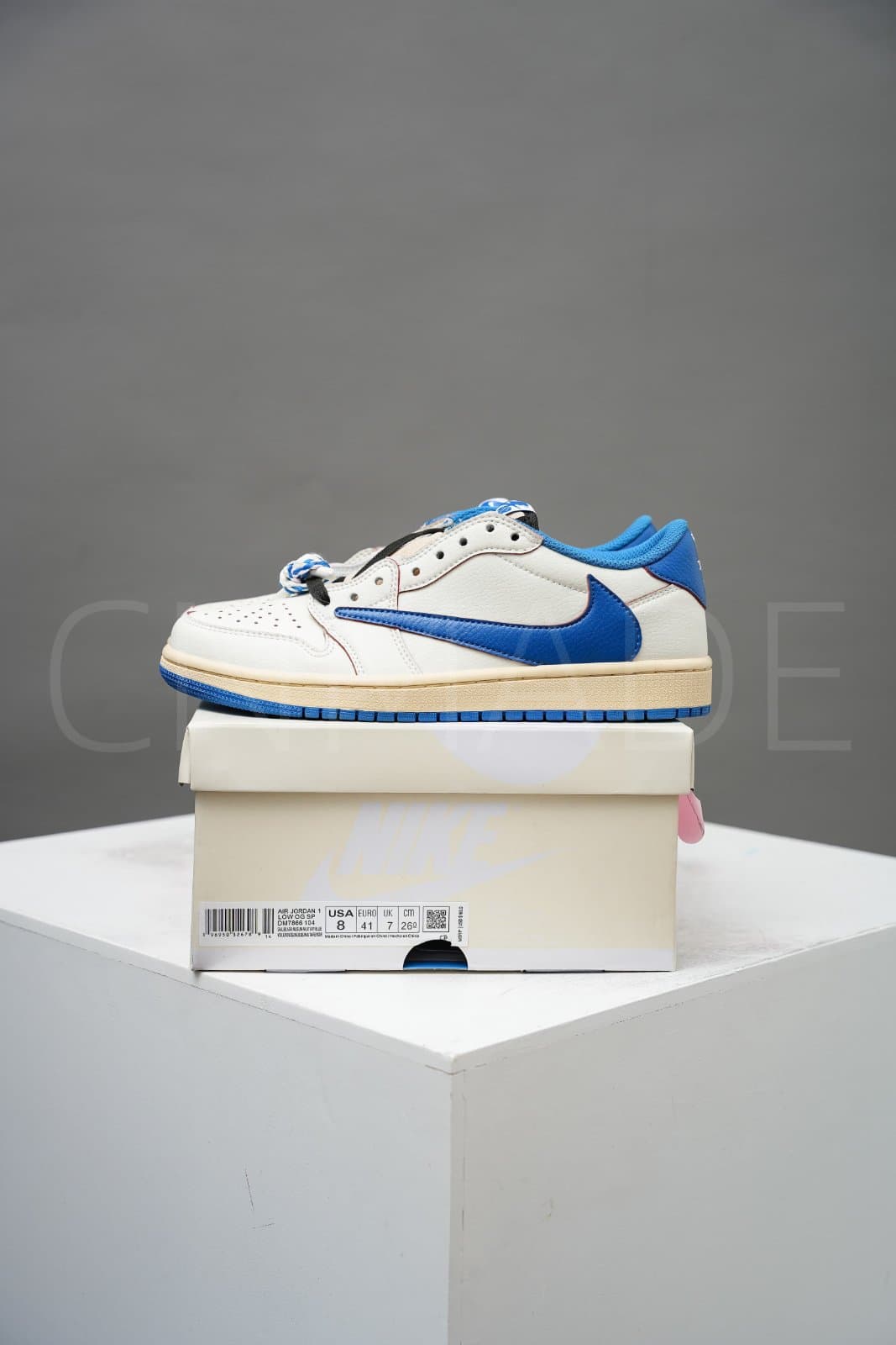 AIR JORDAN 1 LOW