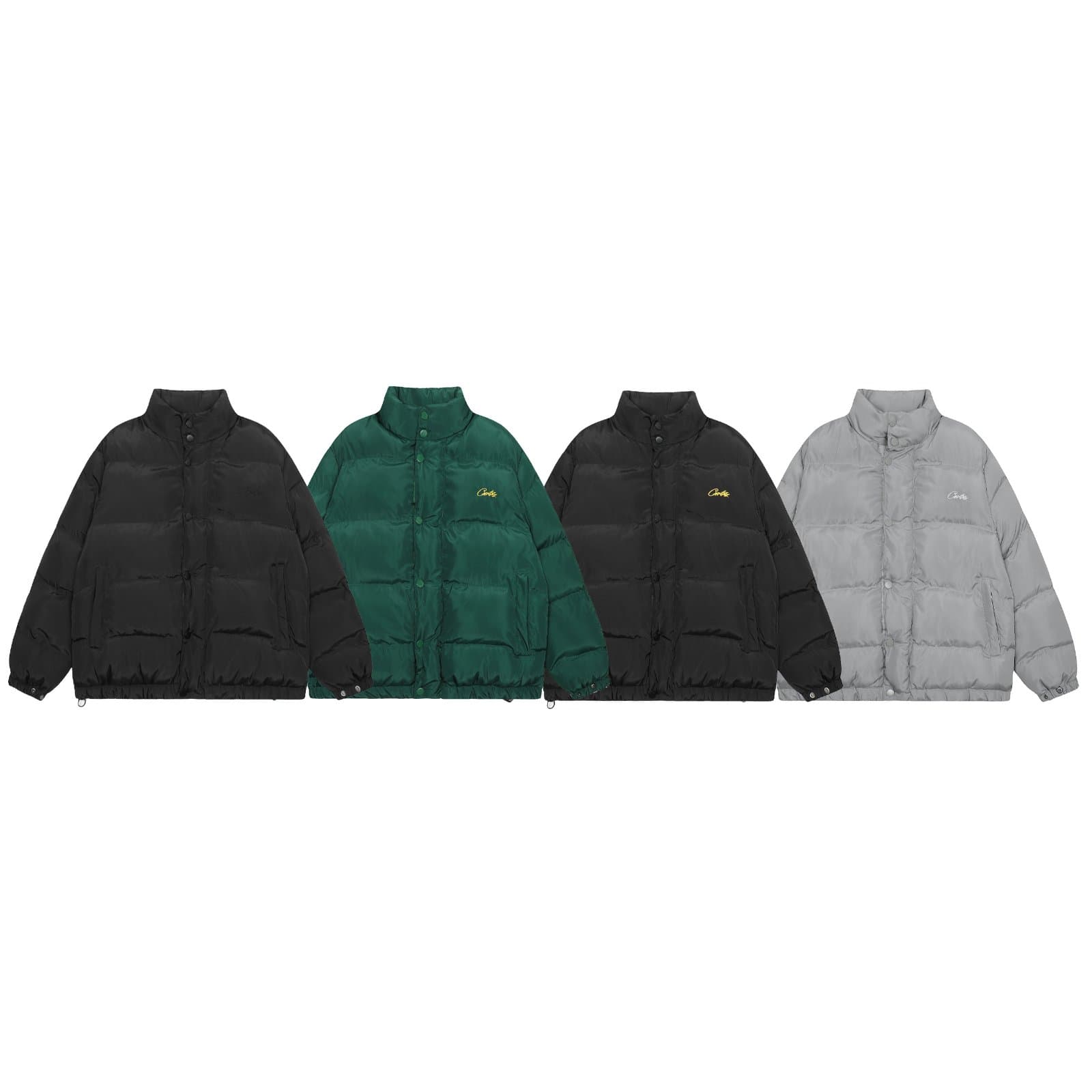 Corteiz Bolo Puffer